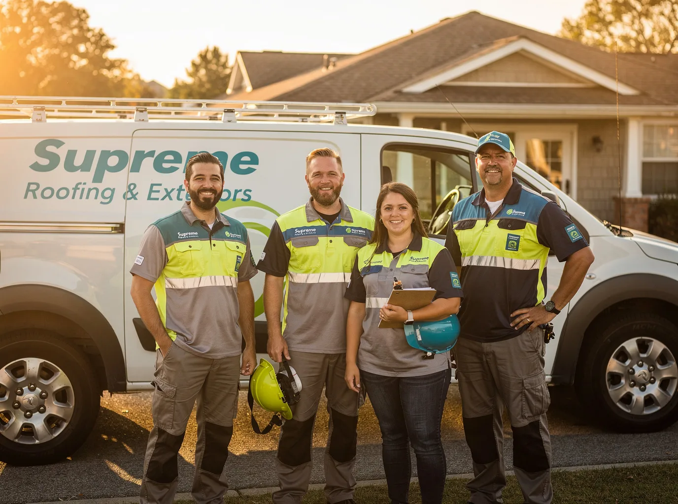 Roof Replacement company in Gates, OR