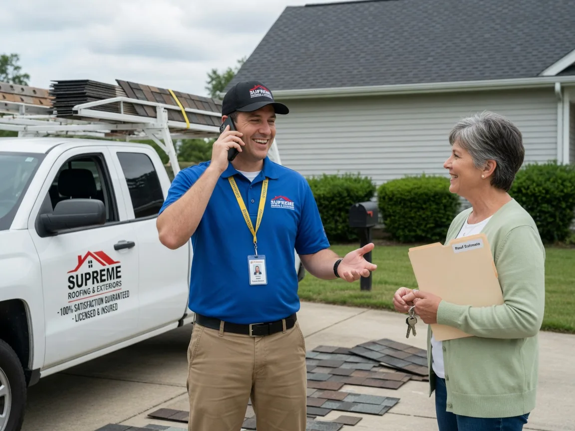 Roof Replacement Gates, OR FAQs
